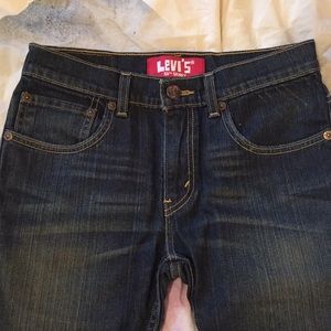 Men’s Levi’s Skinny Jeans